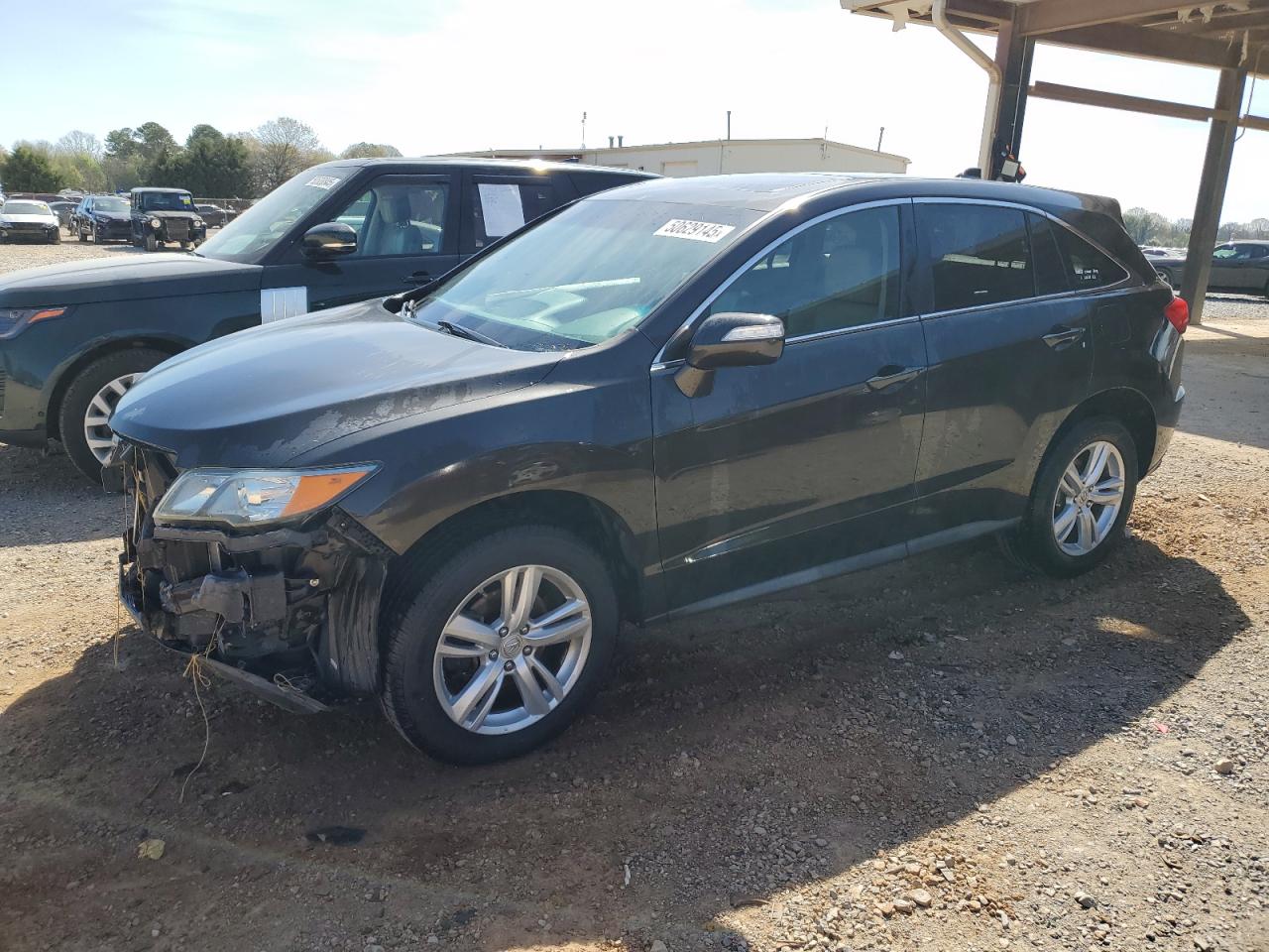 2014 Acura Rdx Technology for Sale in Tanner, AL - Front End