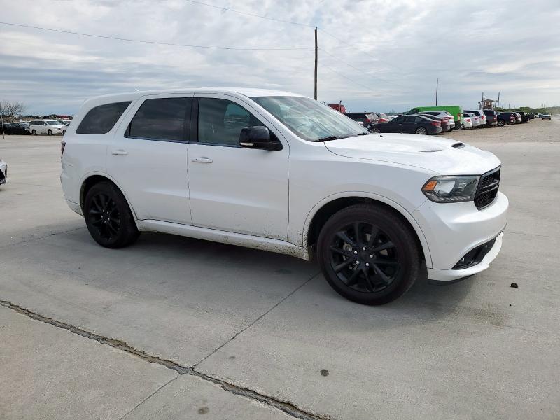  DODGE DURANGO 2018 Biały