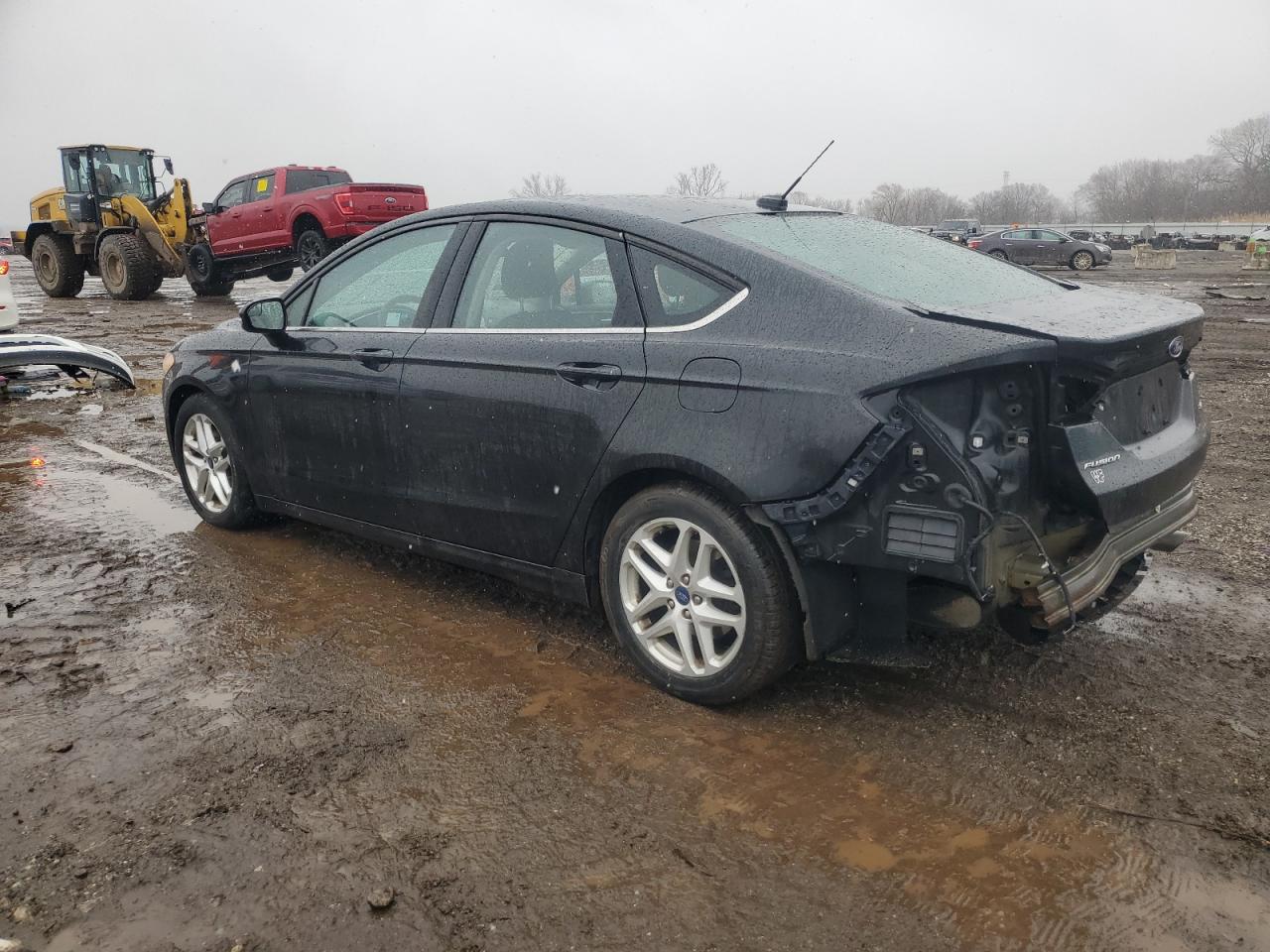 2015 Ford Fusion - Image 2