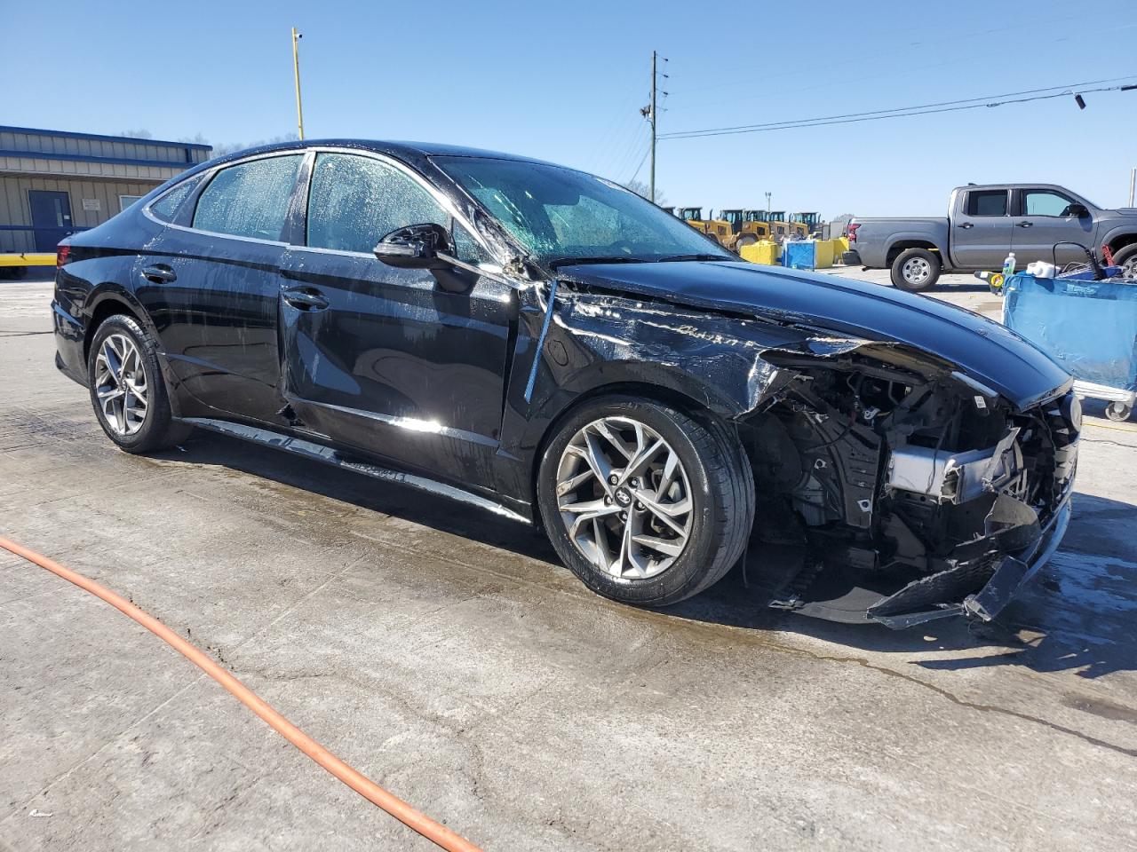 2021 Hyundai Sonata - Image 4