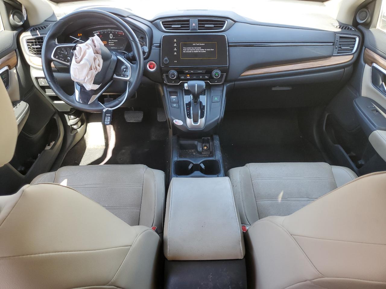 2017 Honda CR-V - Image 8
