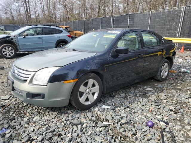 2008 Ford Fusion Se