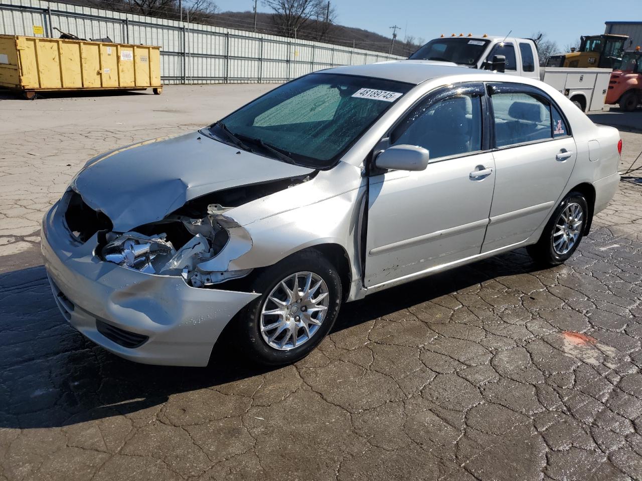 2004 Toyota Corolla - Image 1