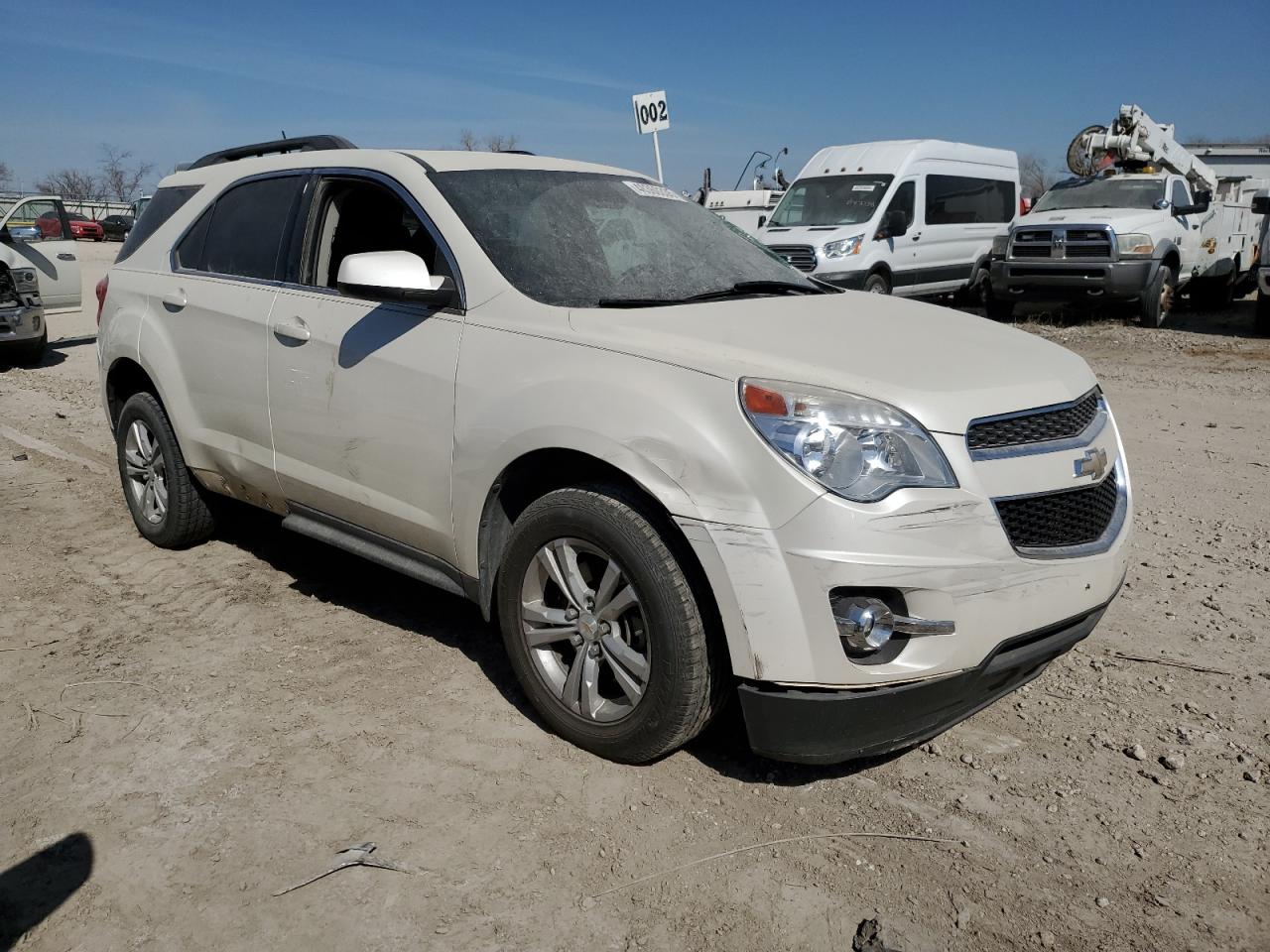 2015 Chevrolet Equinox - Image 4