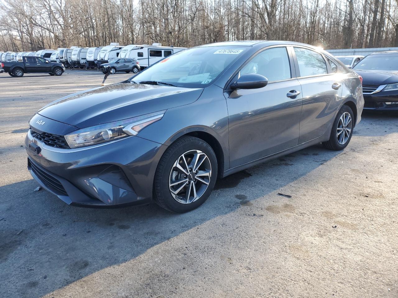 2023 Kia Forte Lx for Sale in Glassboro, NJ - Side