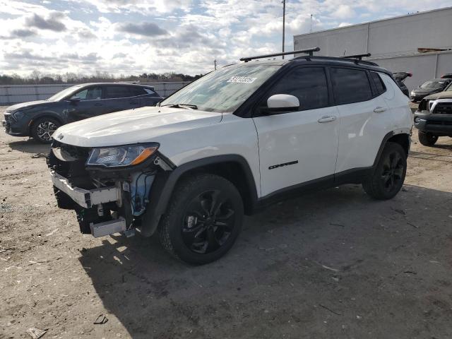  JEEP COMPASS 2021 Biały