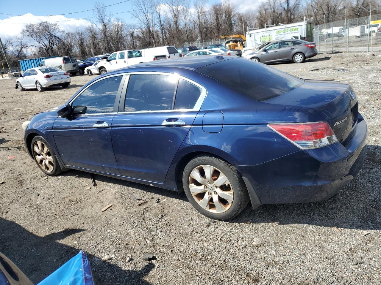 2009 Honda Accord - Image 2