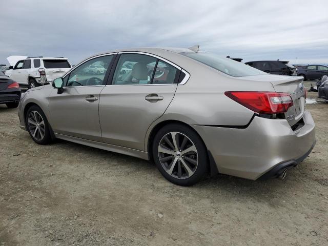  SUBARU LEGACY 2018 Цвет загара