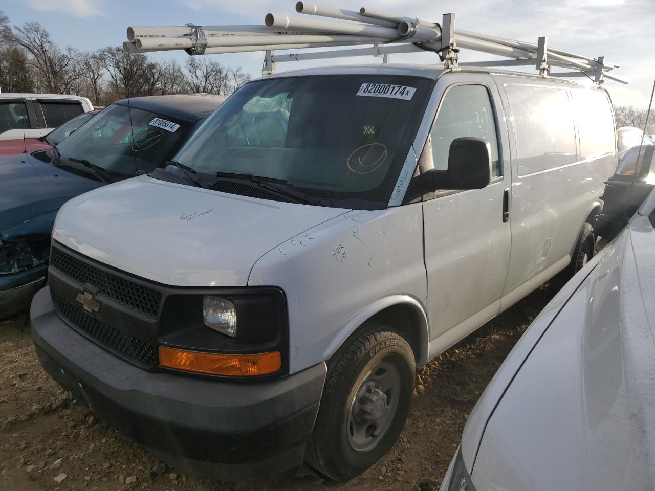 2017 Chevrolet Express - Image 1