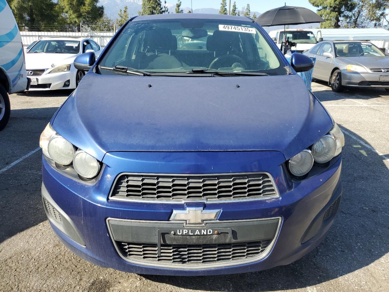 2014 Chevrolet Sonic - Image 5