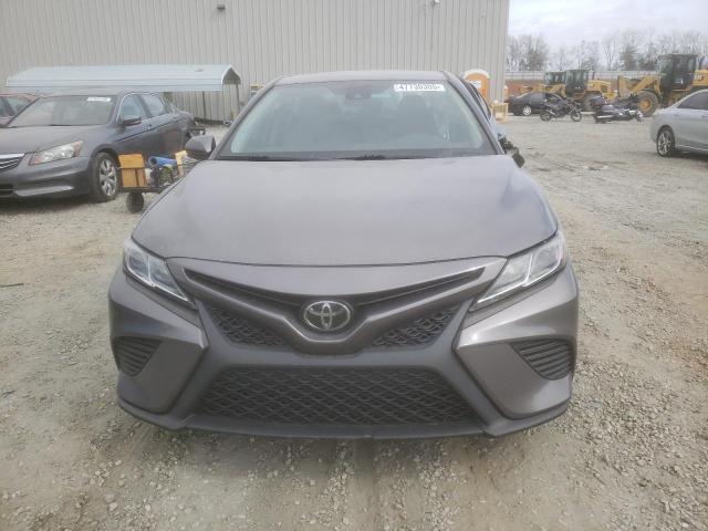  TOYOTA CAMRY 2019 Gray