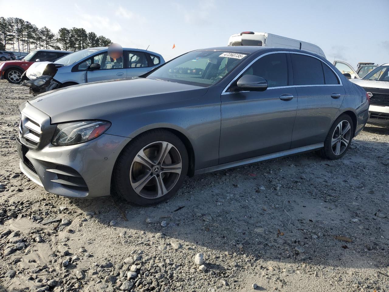 2017 Mercedes-Benz E-klasse - Image 1