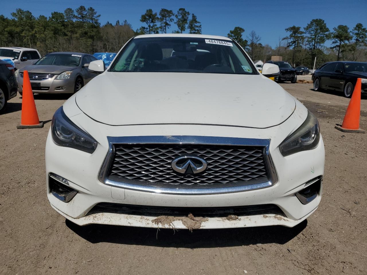 2018 Infiniti Q50 - Image 5