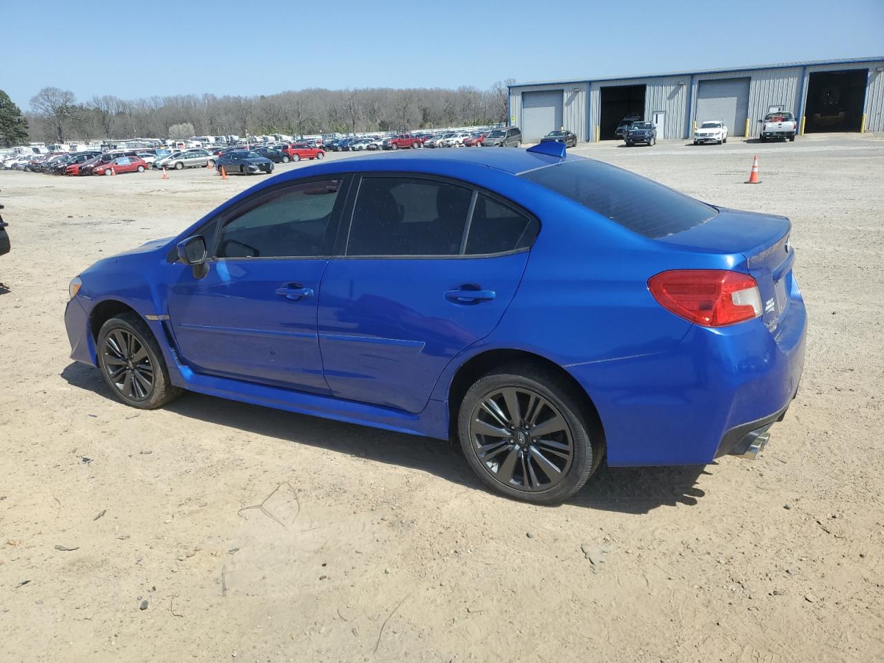 2015 Subaru WRX - Image 2