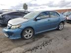 2013 Toyota Corolla Base na sprzedaż w North Las Vegas, NV - Front End