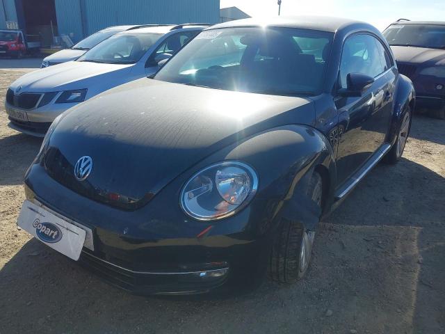 2014 VOLKSWAGEN BEETLE SPO for sale at Copart ROCHFORD