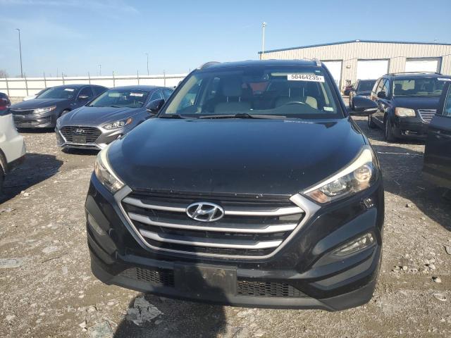  HYUNDAI TUCSON 2017 Black