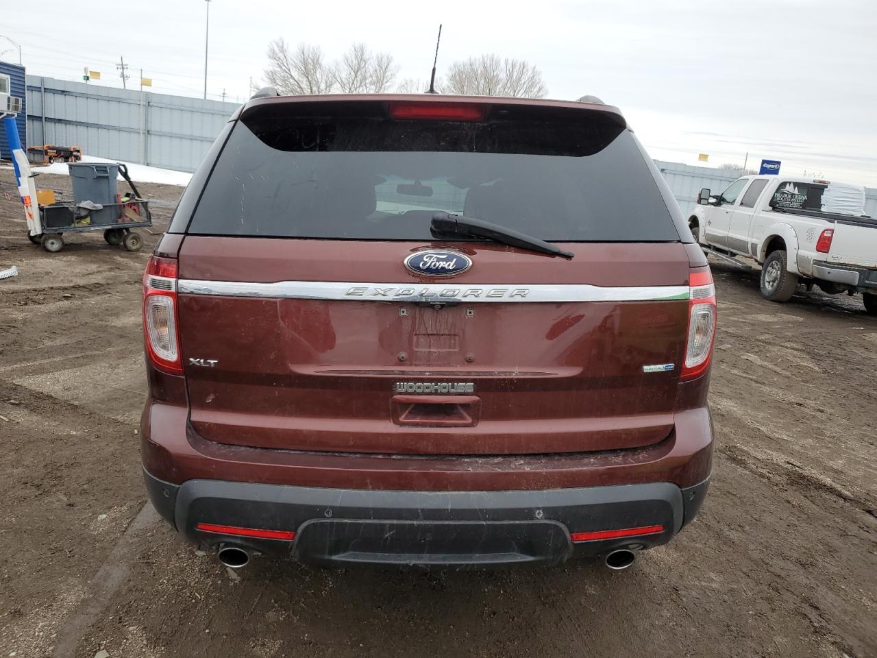 2015 Ford Explorer - Image 6