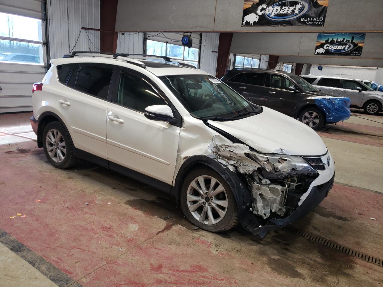 2013 Toyota RAV 4 - Image 4