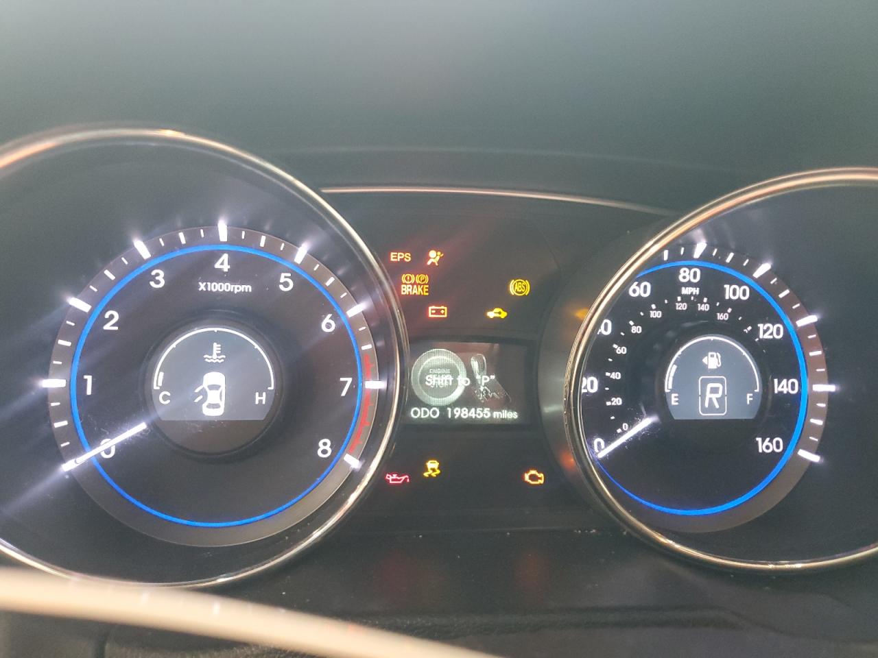 2011 Hyundai Sonata - Image 9