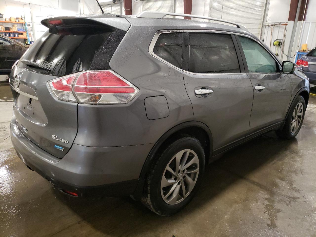 2014 Nissan Rogue - Image 3