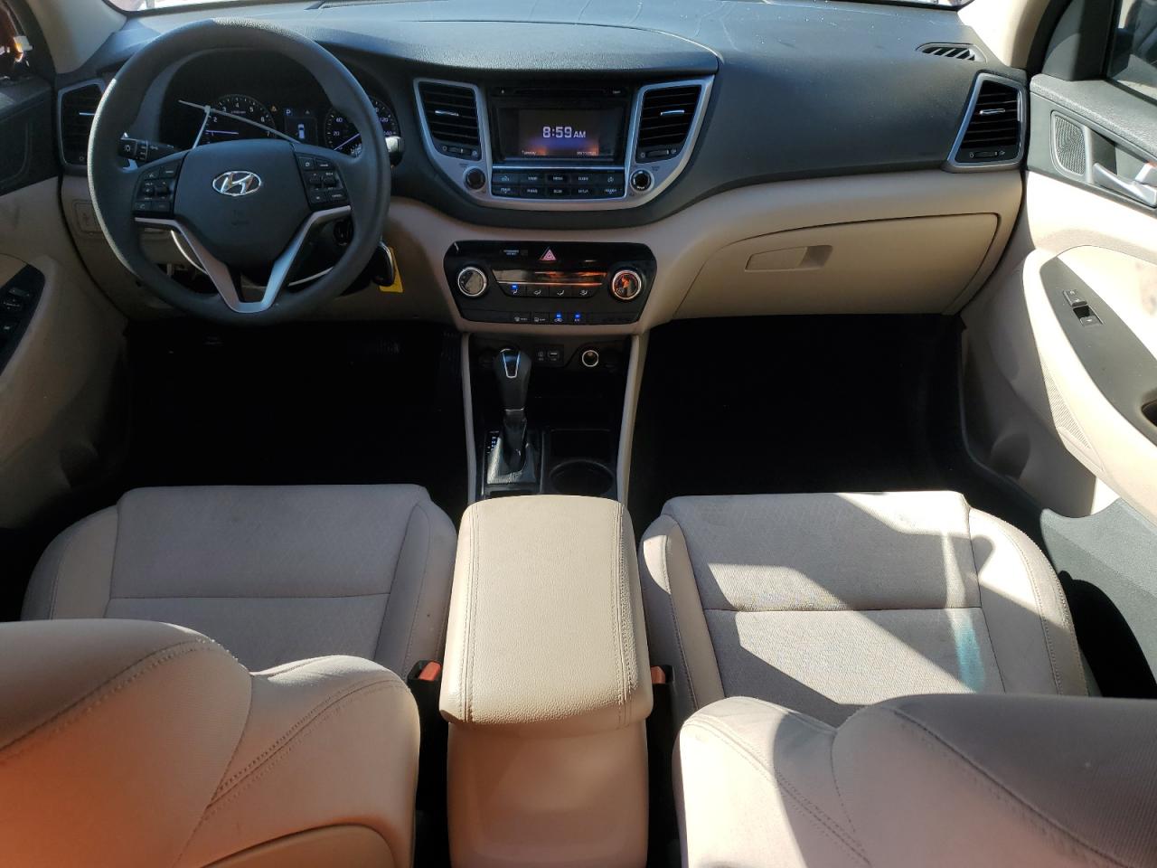 2017 Hyundai Tucson - Image 8