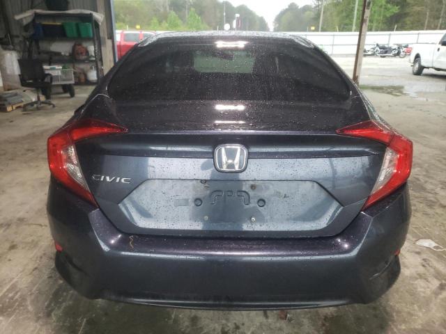  HONDA CIVIC 2018 Черный