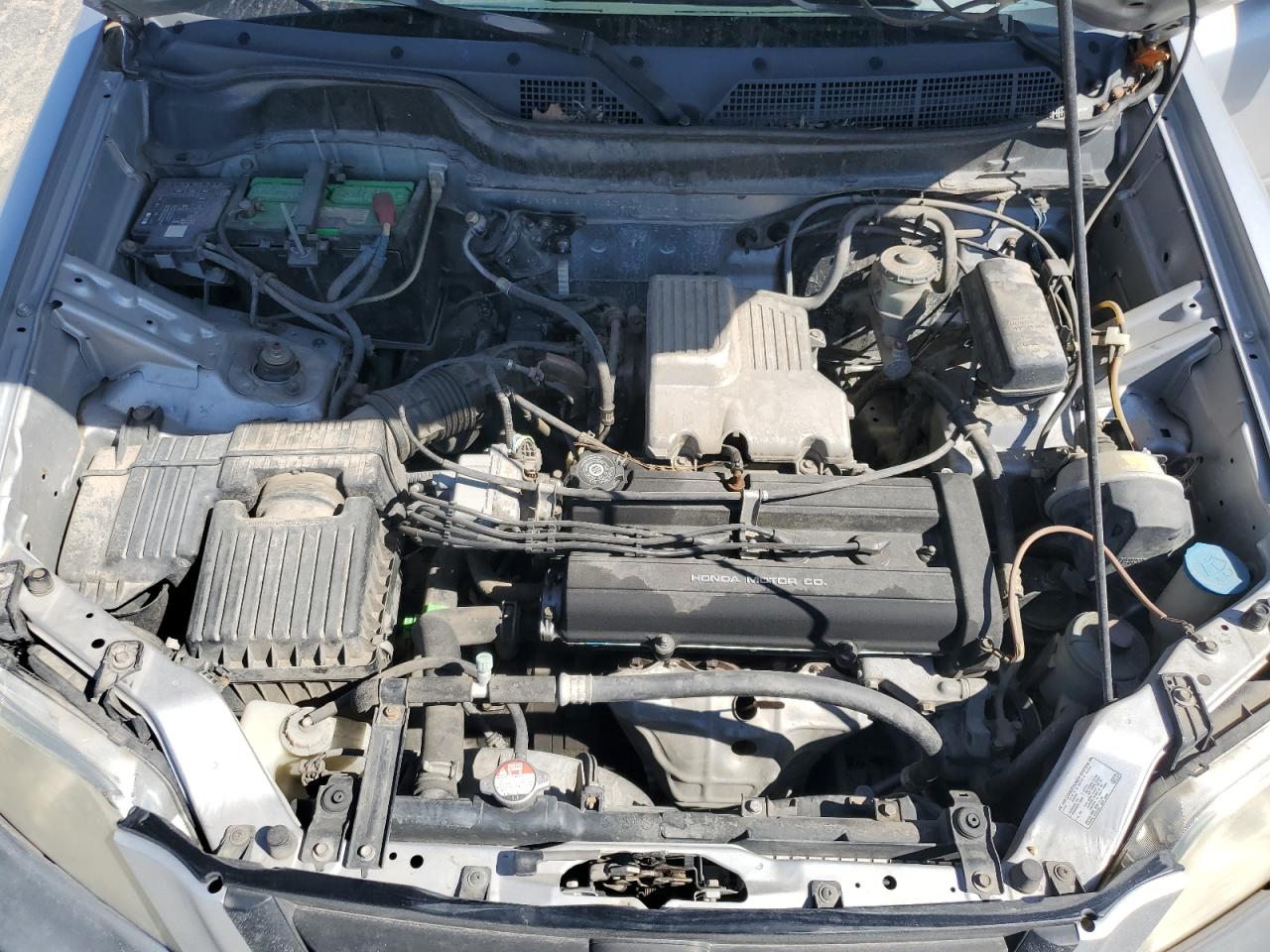 2001 Honda CR-V - Image 13