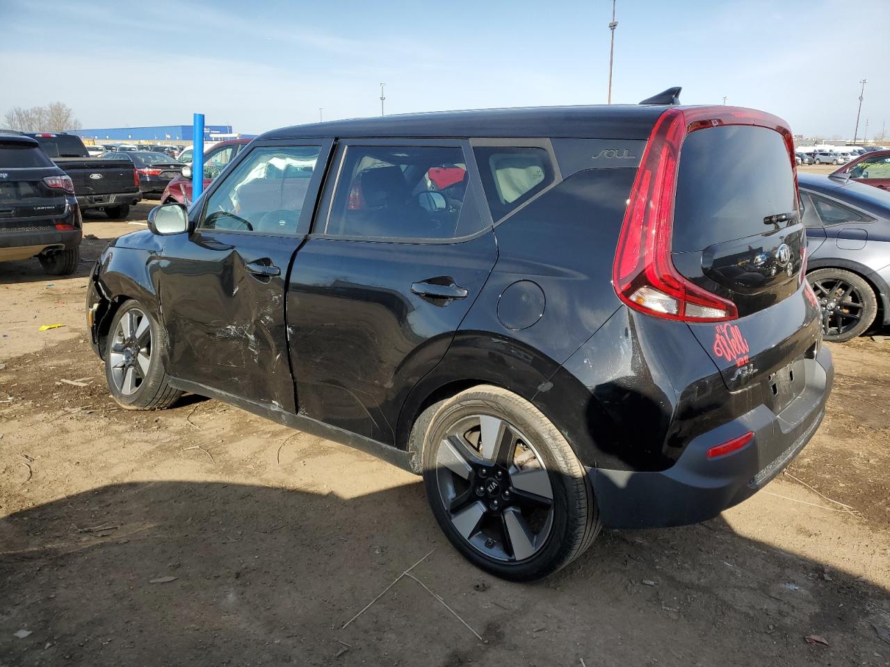 2020 Kia Soul - Image 2