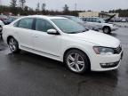 2015 Volkswagen Passat Se for Sale in Exeter, RI - Rear End