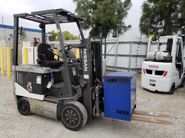 2012 Nissan Forklift