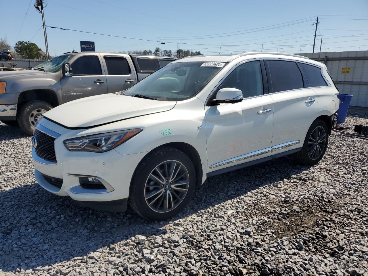 2016 INFINITI QX60