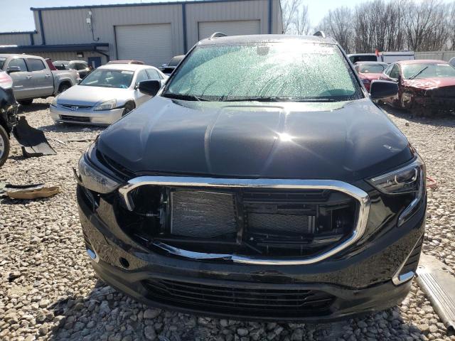  GMC TERRAIN 2018 Czarny