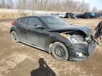 2016 Hyundai Veloster Turbo de vânzare în Davison, MI - Front End