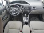 2015 HONDA CIVIC LX for sale at Copart QC - MONTREAL