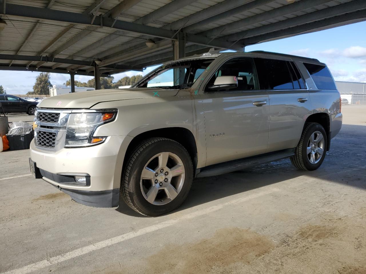 2015 Chevrolet Tahoe - Image 1