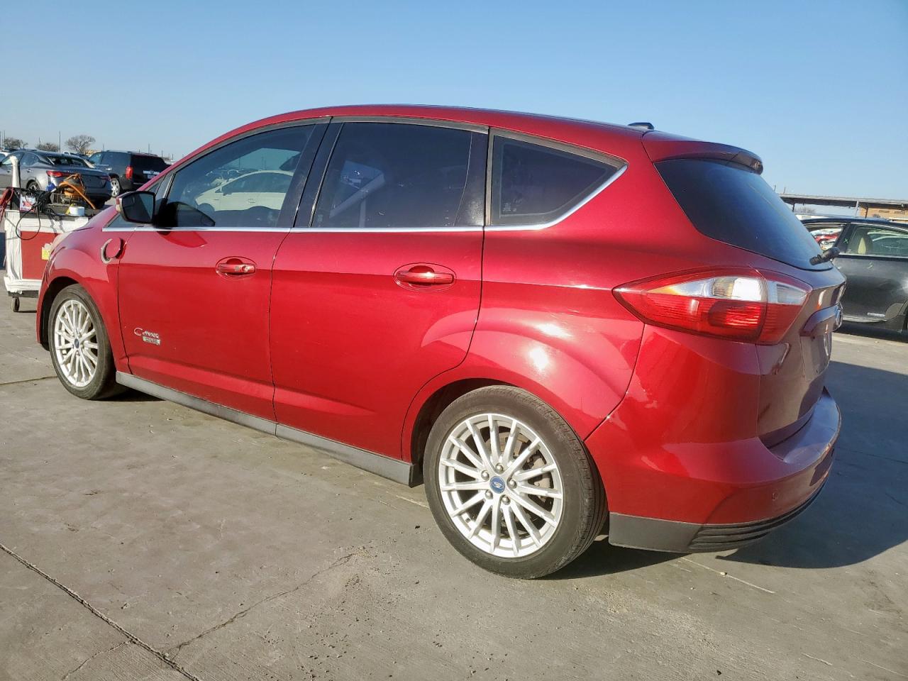 2013 Ford C-MAX - Image 2