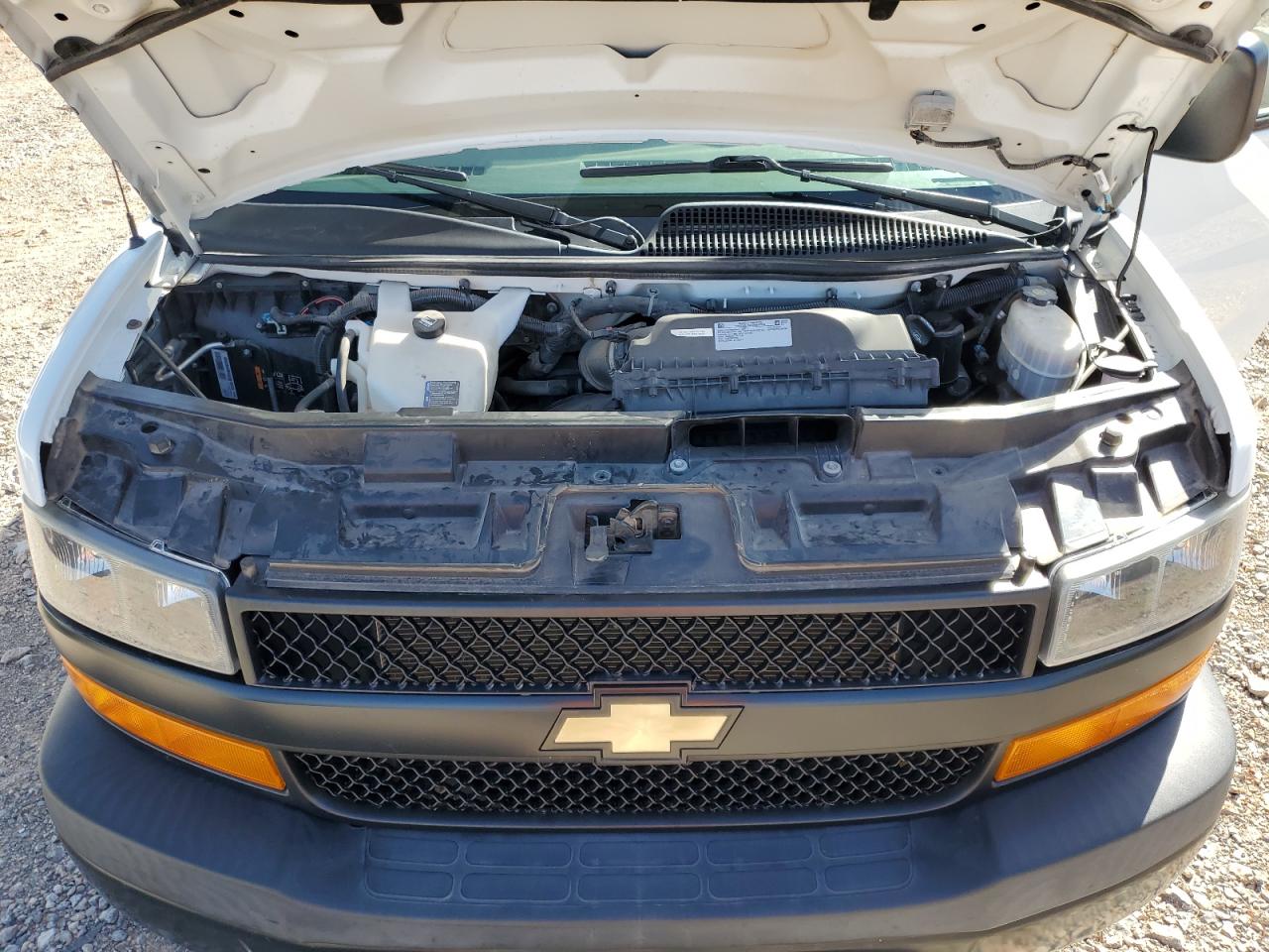 2019 Chevrolet Express G3500 Ls VIN: 1GAZGLFP3K1367280 Lot: 48112475