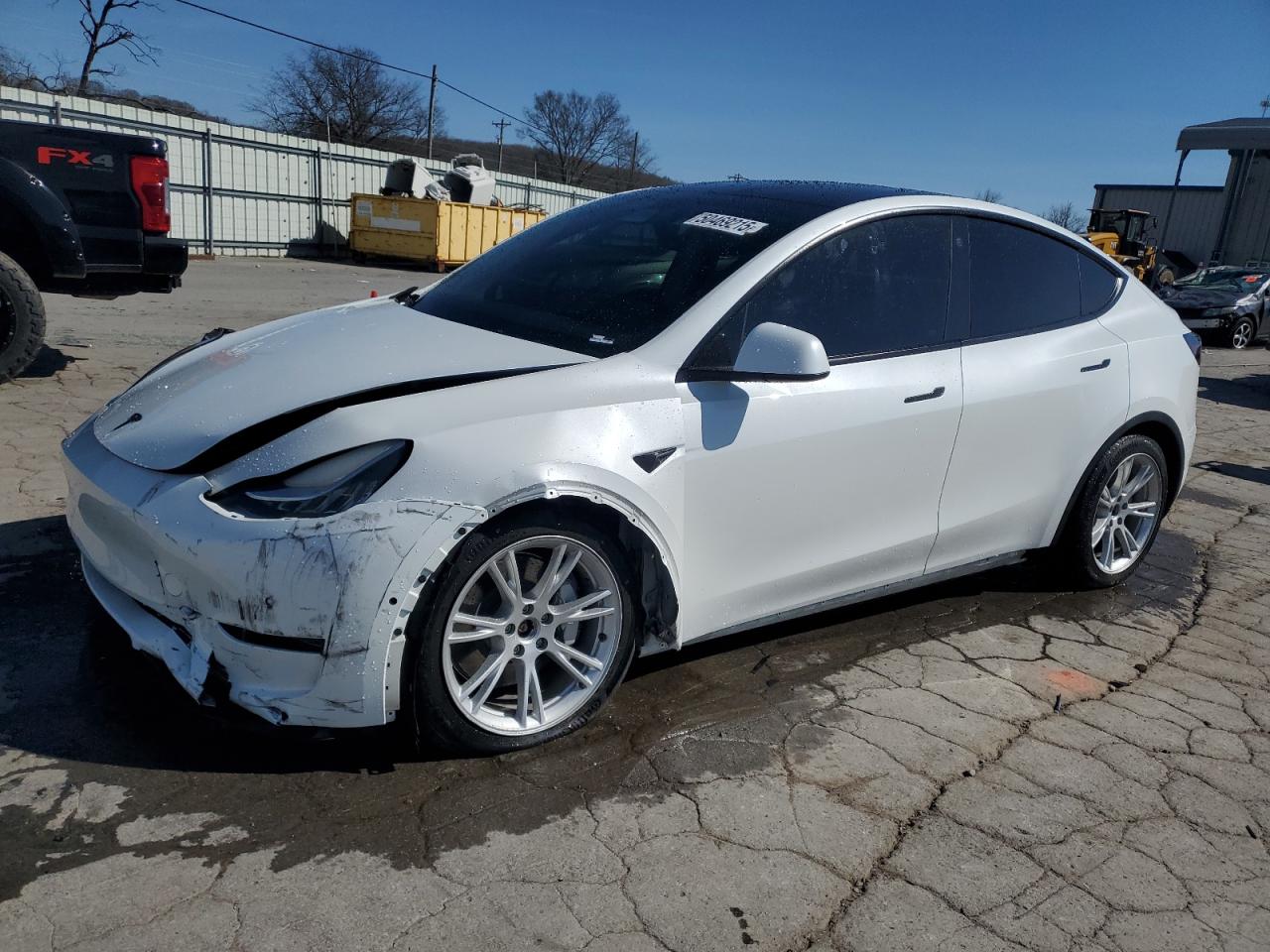 2022 Tesla Model Y for Sale in Lebanon, TN - Front End