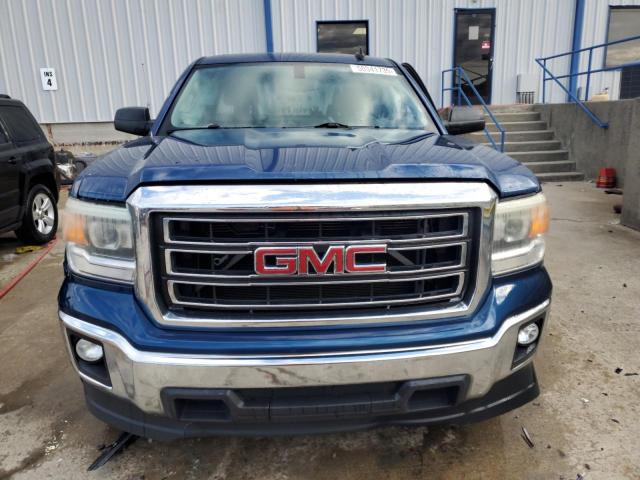  GMC SIERRA 2015 Granatowy