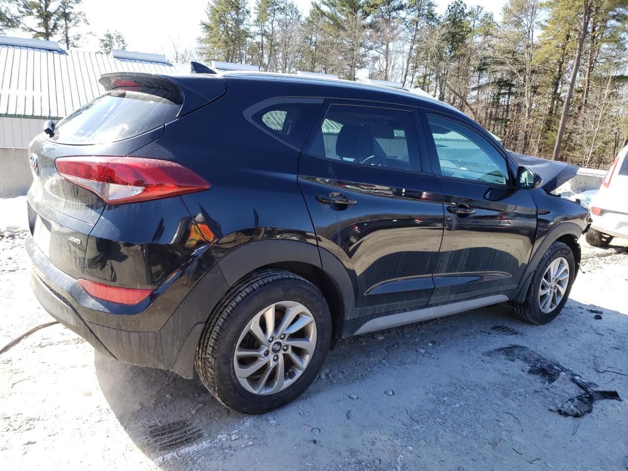 2018 Hyundai Tucson - Image 3