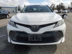 2018 Toyota Camry L за продажба в Rancho Cucamonga, CA - Rear End