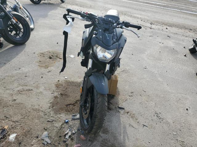 2020 YAMAHA MT07 