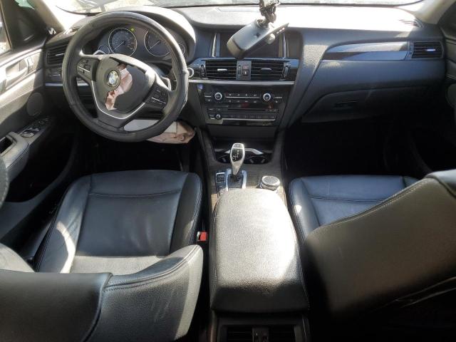 Паркетники BMW X4 2015 Черный