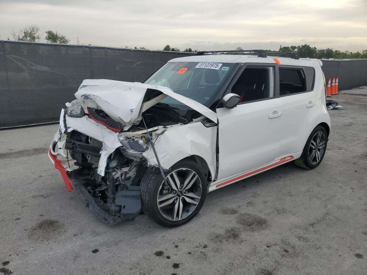 2014 Kia Soul +