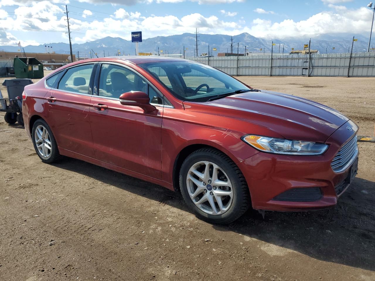 2014 Ford Fusion - Image 4