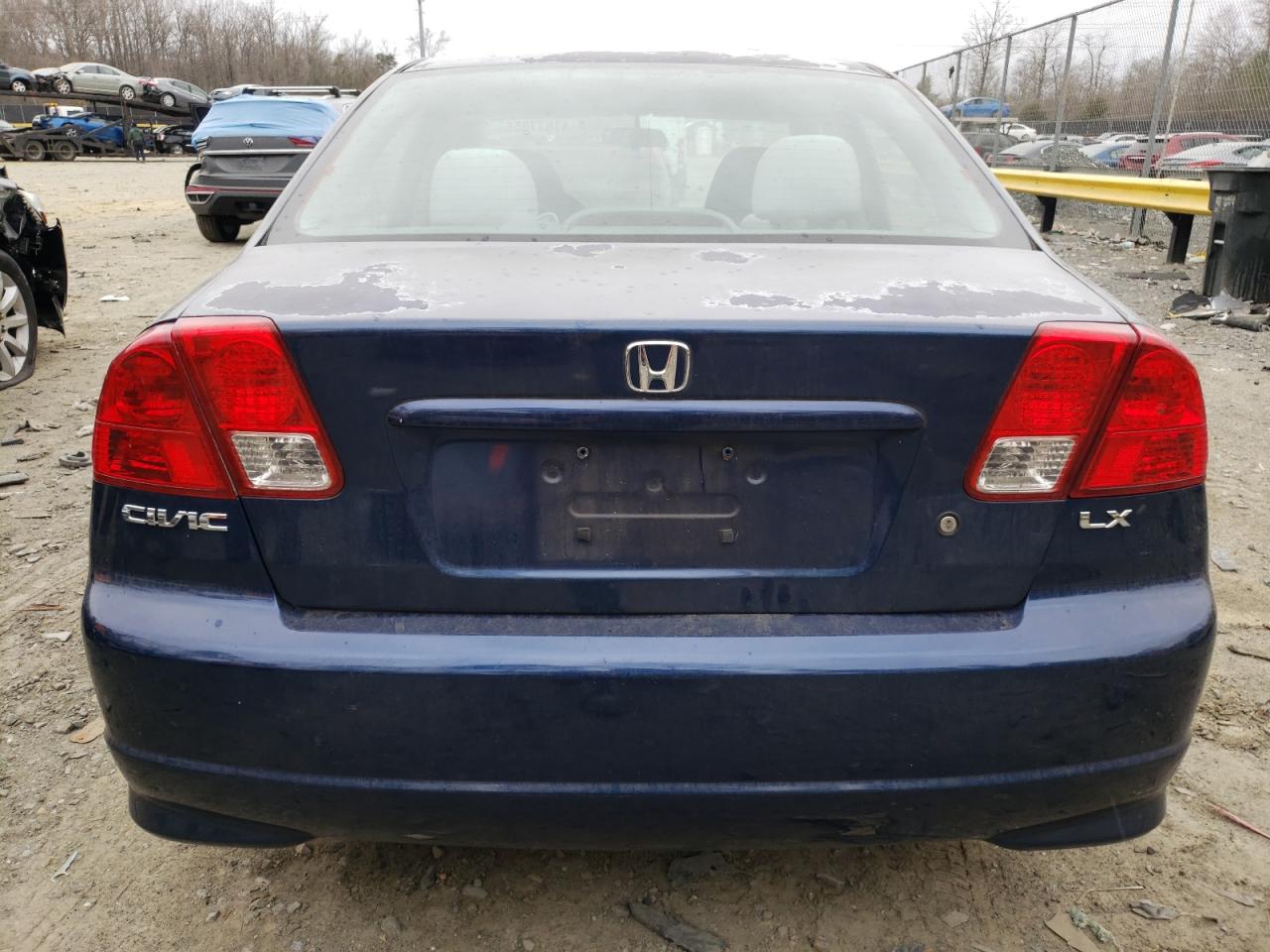 2005 Honda Civic - Image 6