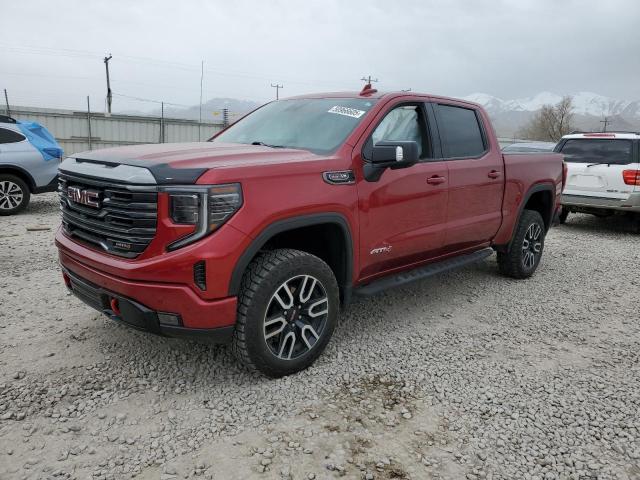 2022 Gmc Sierra K1500 At4