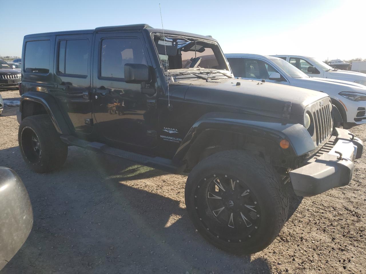 2015 Jeep Wrangler - Image 4