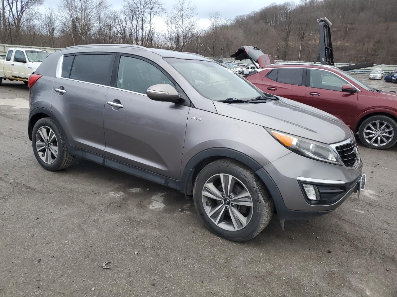 2014 Kia Sportage - Image 4